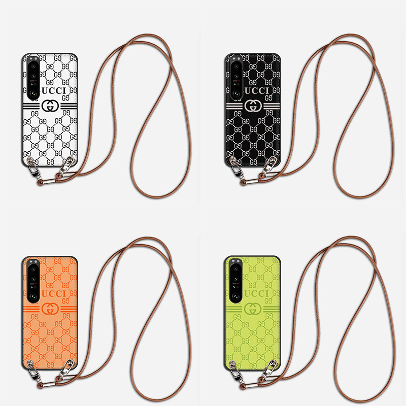 Gucci ブランド iphone14plus/14pro/14pro max斜め掛けカバー グッチ