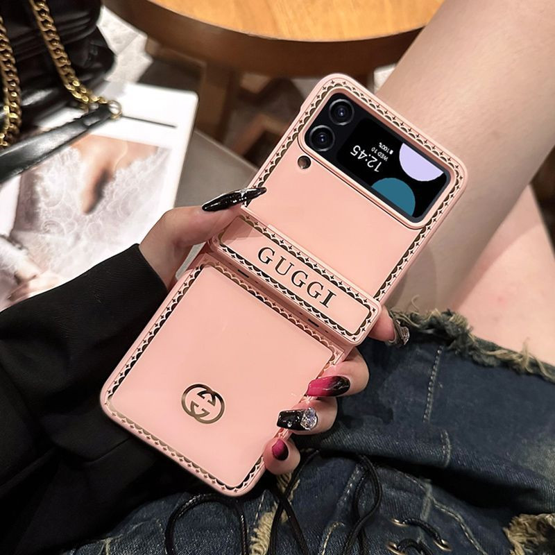 Gucci グッチブランドスマホケース男女兼用かわいいsamsung z fold 5 4 flip5 4ケースカバー激安