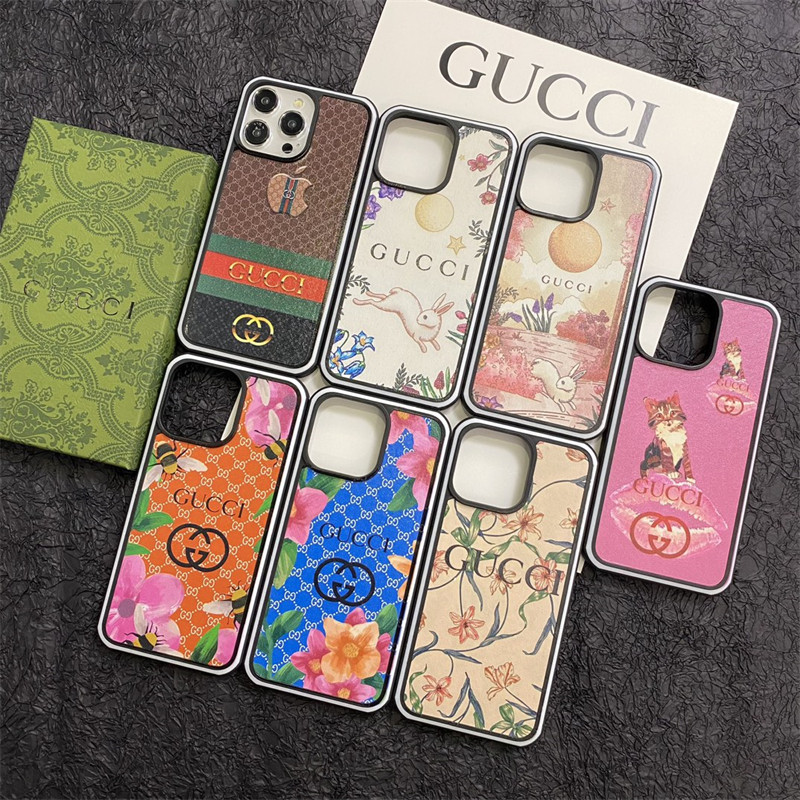 Gucci グッチギャラクシーs23 s24 ultraスマホケースレディース人気 Samsung s24 s23 + ultra iphone 16 14 15 pro plusブランドスマホカバー