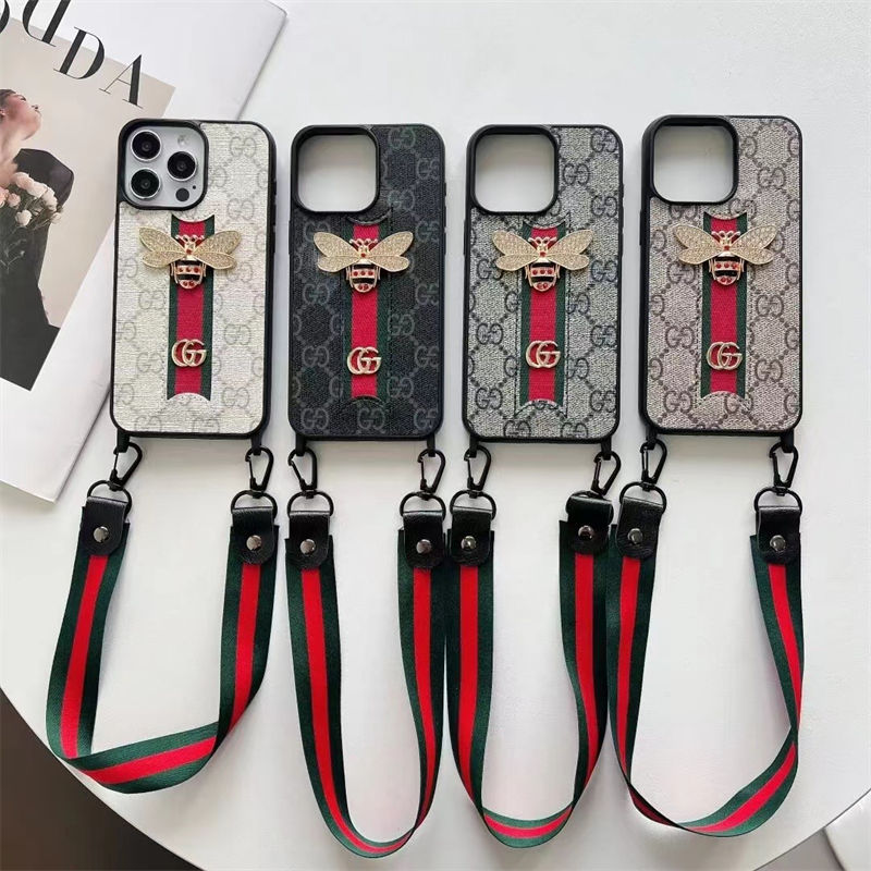 Gucci グッチブランドiPhone16  plus 15 16pro maxケース