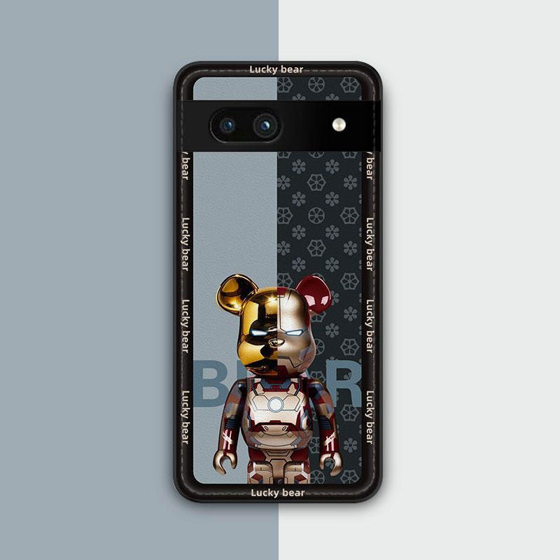 Kaws カウズGoogle Pixel 8a/7/6 proケースブランドグーグル ピクセル8a 7a 6a 5/4aカバー