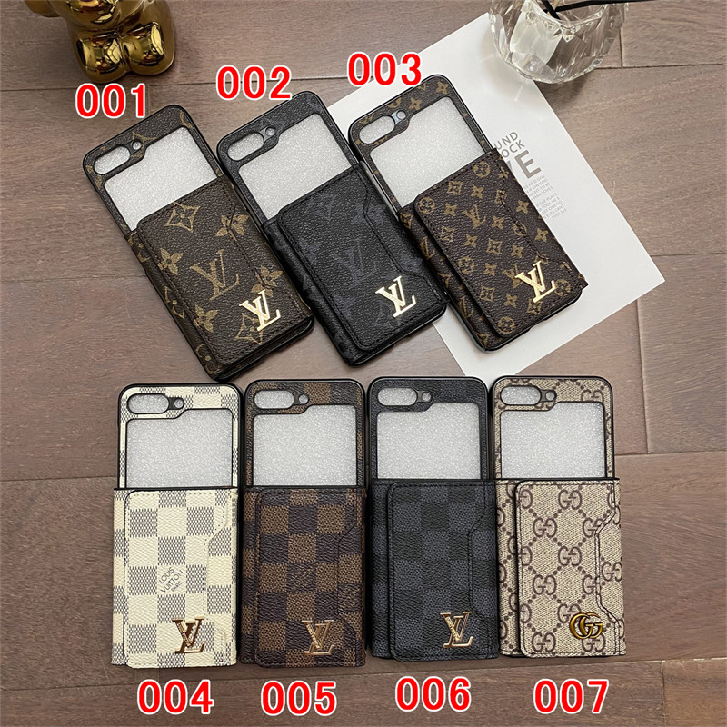 Lv ルイヴィトン グッチ Gucci 高級感galaxy z fold 6 5 4 3ケースハイブランドブランドスマホケース男女兼用大人