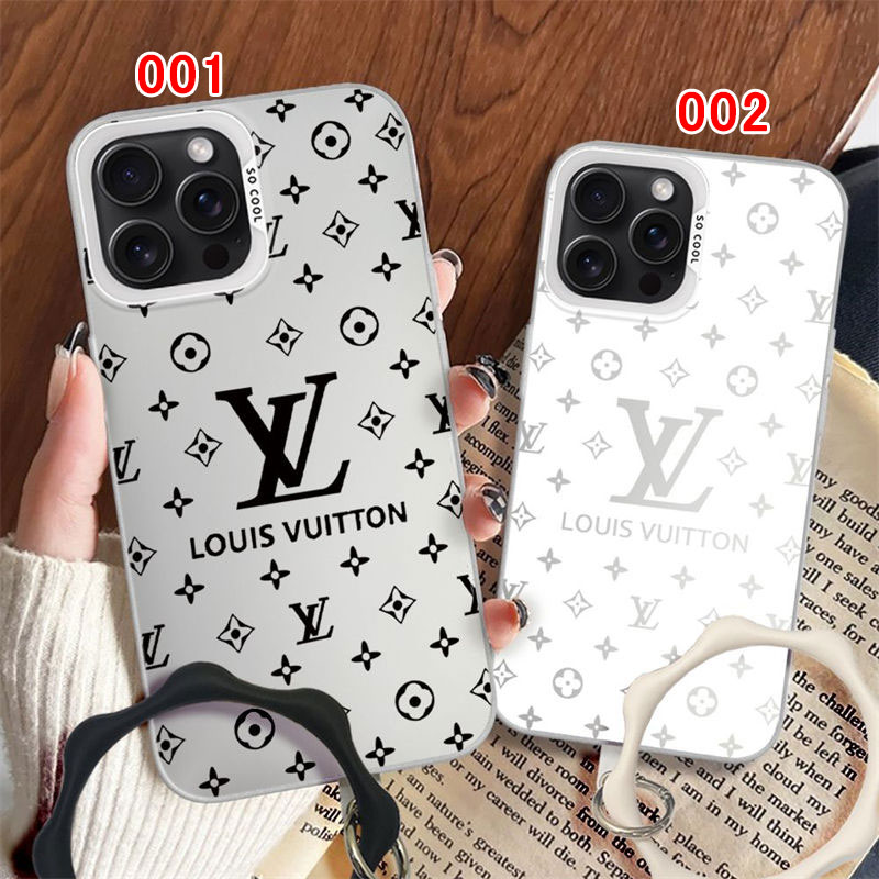 Lv ルイヴィトン アップル16+ 16 pro max 14 15 proケース激安パロディブランドアイフォン16 pro max 15plus 16プロマックスマホカバー男女兼用