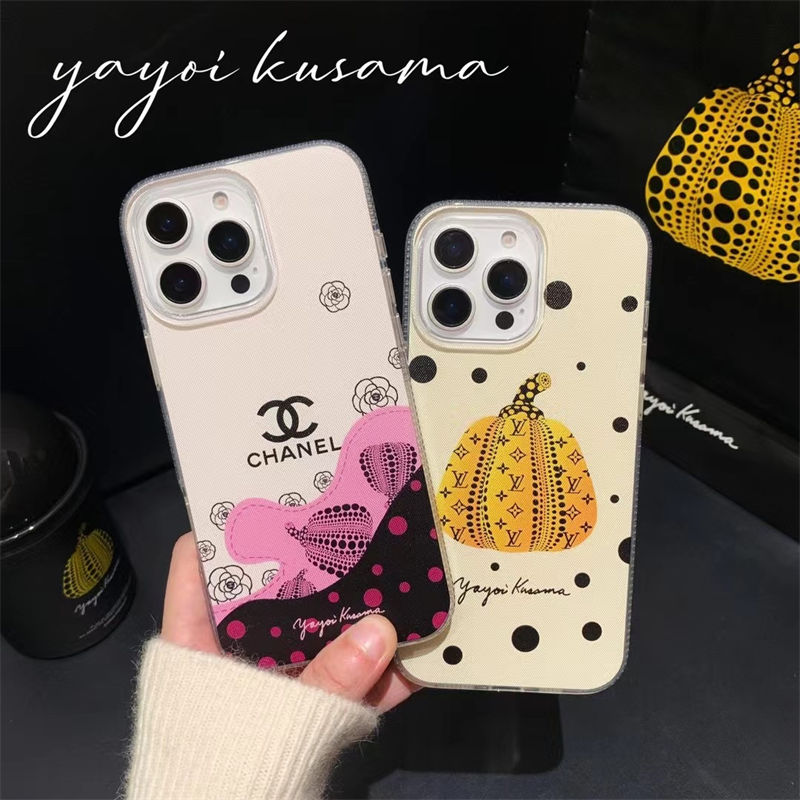 Chanel iPhone 16 15 plus 16 pro maxブランドスマホケース