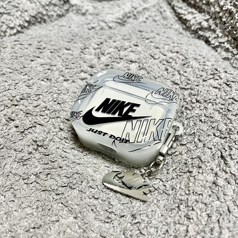 Nike ナイキかわいいエアーポッズ4/3/2/1カバー個性スニーカー形のairpods 4 pro2 proケース ブランド