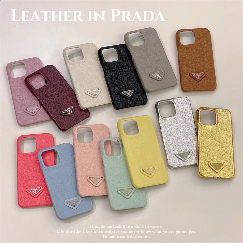 Prada プラダブランドiPhone16  plus 15 16pro maxケースメンズブランドアップル16+ 16 pro max 14 15 proケース