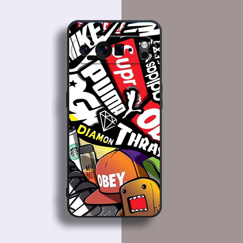 Supreme シュプリームグーグル ピクセル8a 7a 6a 5/4aカバーブランド Google Pixel 8a 8 pro 7 6aカバー